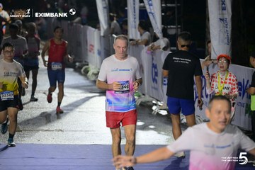 HO CHI MINH CITY NIGHT RUN EXIMBANK 2026 - Ảnh #4982046