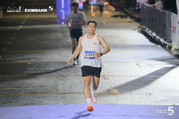 HO CHI MINH CITY NIGHT RUN EXIMBANK 2026 - Ảnh #4986084