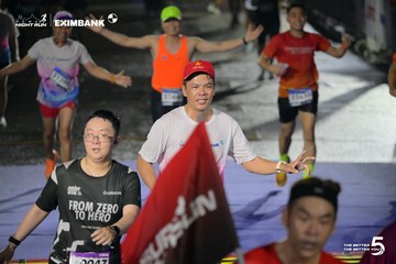HO CHI MINH CITY NIGHT RUN EXIMBANK 2026 - Ảnh #4981854