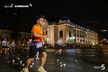 HO CHI MINH CITY NIGHT RUN EXIMBANK 2026 - Ảnh #4997506
