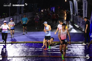 HO CHI MINH CITY NIGHT RUN EXIMBANK 2026 - Ảnh #4988495