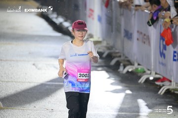 HO CHI MINH CITY NIGHT RUN EXIMBANK 2026 - Ảnh #4983174