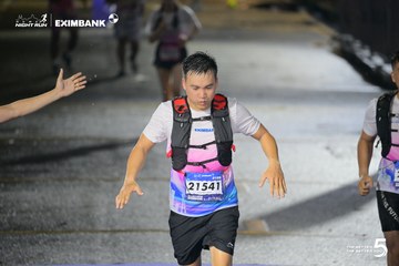 HO CHI MINH CITY NIGHT RUN EXIMBANK 2026 - Ảnh #4984620