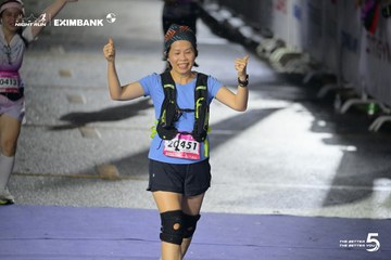 HO CHI MINH CITY NIGHT RUN EXIMBANK 2026 - Ảnh #4983385