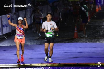 HO CHI MINH CITY NIGHT RUN EXIMBANK 2026 - Ảnh #4987537
