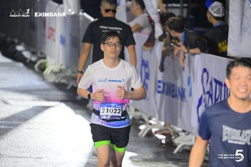 HO CHI MINH CITY NIGHT RUN EXIMBANK 2026 - Ảnh #4980652
