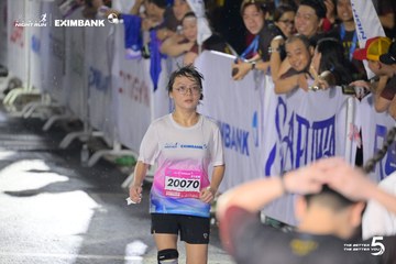 HO CHI MINH CITY NIGHT RUN EXIMBANK 2026 - Ảnh #4982928