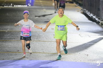 HO CHI MINH CITY NIGHT RUN EXIMBANK 2026 - Ảnh #4984216