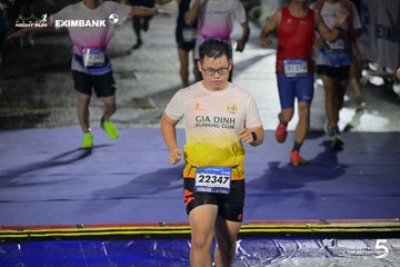 HO CHI MINH CITY NIGHT RUN EXIMBANK 2026 - Ảnh #4982032