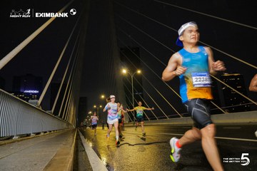HO CHI MINH CITY NIGHT RUN EXIMBANK 2026 - Ảnh #4997910