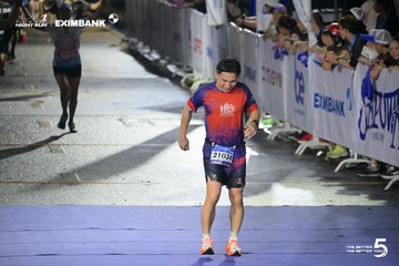 HO CHI MINH CITY NIGHT RUN EXIMBANK 2026 - Ảnh #4986298