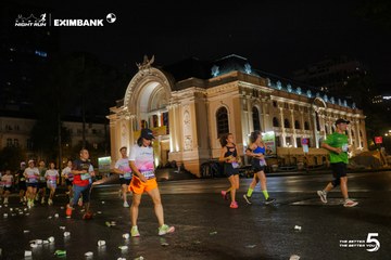 HO CHI MINH CITY NIGHT RUN EXIMBANK 2026 - Ảnh #4997542