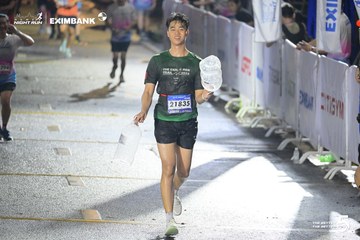 HO CHI MINH CITY NIGHT RUN EXIMBANK 2026 - Ảnh #4985829