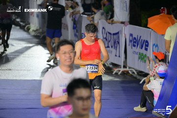 HO CHI MINH CITY NIGHT RUN EXIMBANK 2026 - Ảnh #4982211