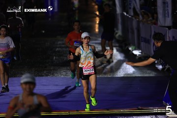 HO CHI MINH CITY NIGHT RUN EXIMBANK 2026 - Ảnh #4988398