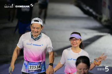 HO CHI MINH CITY NIGHT RUN EXIMBANK 2026 - Ảnh #4984632