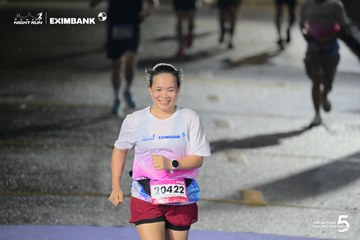 HO CHI MINH CITY NIGHT RUN EXIMBANK 2026 - Ảnh #4985701