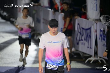 HO CHI MINH CITY NIGHT RUN EXIMBANK 2026 - Ảnh #4985952