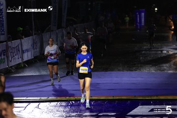 HO CHI MINH CITY NIGHT RUN EXIMBANK 2026 - Ảnh #4988569