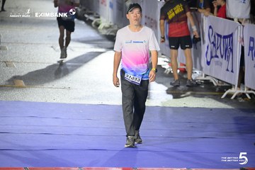 HO CHI MINH CITY NIGHT RUN EXIMBANK 2026 - Ảnh #4985961