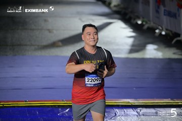 HO CHI MINH CITY NIGHT RUN EXIMBANK 2026 - Ảnh #4984082