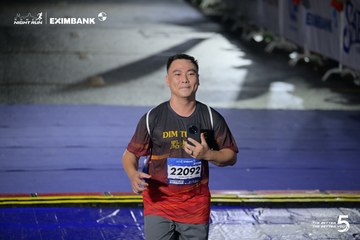 HO CHI MINH CITY NIGHT RUN EXIMBANK 2026 - Ảnh #4984080