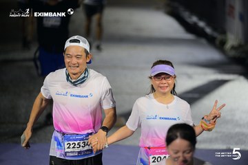 HO CHI MINH CITY NIGHT RUN EXIMBANK 2026 - Ảnh #4984635
