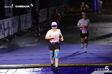 HO CHI MINH CITY NIGHT RUN EXIMBANK 2026 - Ảnh #4986807