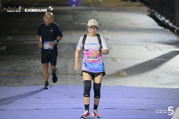 HO CHI MINH CITY NIGHT RUN EXIMBANK 2026 - Ảnh #4983783