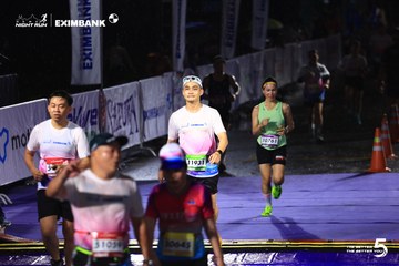 HO CHI MINH CITY NIGHT RUN EXIMBANK 2026 - Ảnh #4987283
