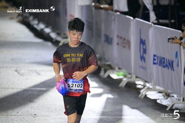 HO CHI MINH CITY NIGHT RUN EXIMBANK 2026 - Ảnh #4984921
