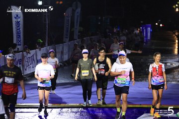 HO CHI MINH CITY NIGHT RUN EXIMBANK 2026 - Ảnh #4988251