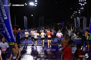 HO CHI MINH CITY NIGHT RUN EXIMBANK 2026 - Ảnh #4988199