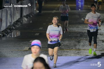 HO CHI MINH CITY NIGHT RUN EXIMBANK 2026 - Ảnh #4981214