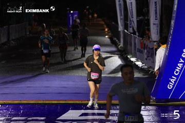 HO CHI MINH CITY NIGHT RUN EXIMBANK 2026 - Ảnh #4986653