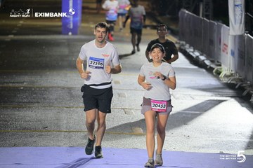 HO CHI MINH CITY NIGHT RUN EXIMBANK 2026 - Ảnh #4984244