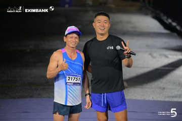 HO CHI MINH CITY NIGHT RUN EXIMBANK 2026 - Ảnh #4982756