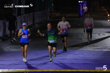 HO CHI MINH CITY NIGHT RUN EXIMBANK 2026 - Ảnh #4986617