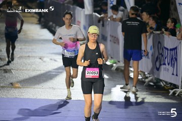HO CHI MINH CITY NIGHT RUN EXIMBANK 2026 - Ảnh #4981073