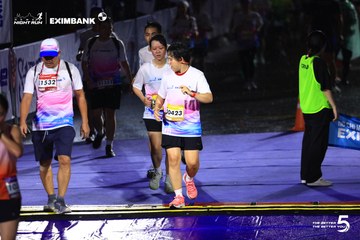 HO CHI MINH CITY NIGHT RUN EXIMBANK 2026 - Ảnh #4987476