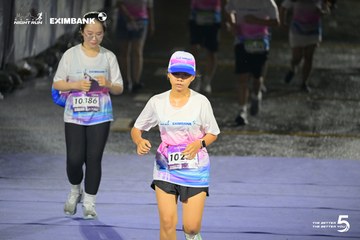 HO CHI MINH CITY NIGHT RUN EXIMBANK 2026 - Ảnh #4980486
