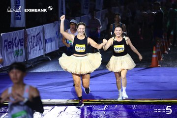 HO CHI MINH CITY NIGHT RUN EXIMBANK 2026 - Ảnh #4987260