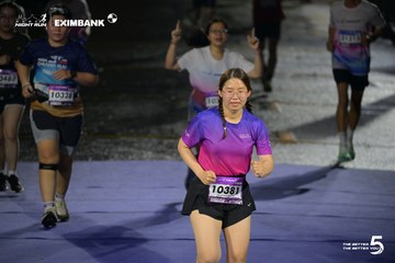 HO CHI MINH CITY NIGHT RUN EXIMBANK 2026 - Ảnh #4981135