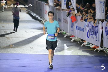 HO CHI MINH CITY NIGHT RUN EXIMBANK 2026 - Ảnh #4983187