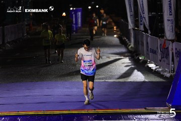 HO CHI MINH CITY NIGHT RUN EXIMBANK 2026 - Ảnh #4986591