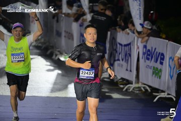 HO CHI MINH CITY NIGHT RUN EXIMBANK 2026 - Ảnh #4981166