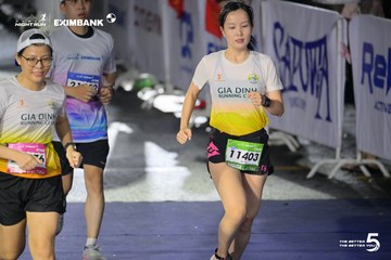 HO CHI MINH CITY NIGHT RUN EXIMBANK 2026 - Ảnh #4986140
