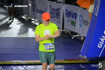 HO CHI MINH CITY NIGHT RUN EXIMBANK 2026 - Ảnh #4981777