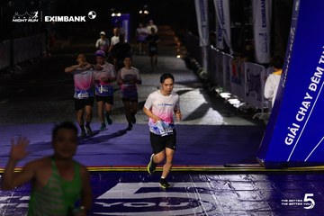 HO CHI MINH CITY NIGHT RUN EXIMBANK 2026 - Ảnh #4986445