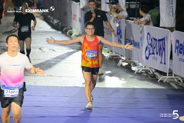 HO CHI MINH CITY NIGHT RUN EXIMBANK 2026 - Ảnh #4982160